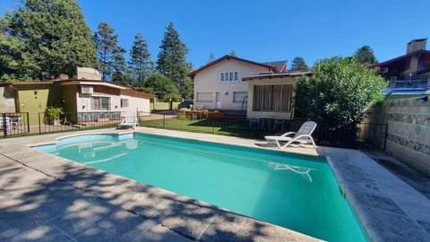 Property building, Pool view, Swimming pool