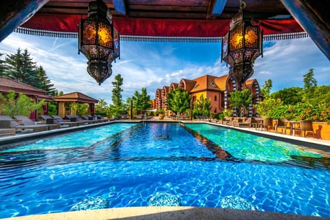 Beach, Pool view, Swimming pool