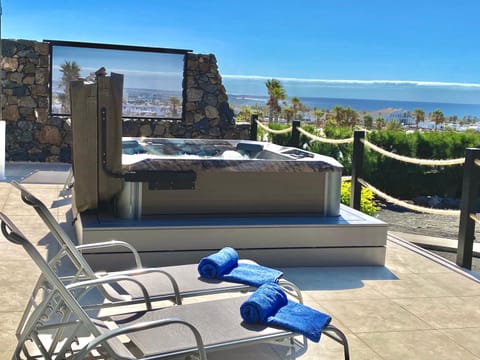 Balcony/Terrace, Sea view