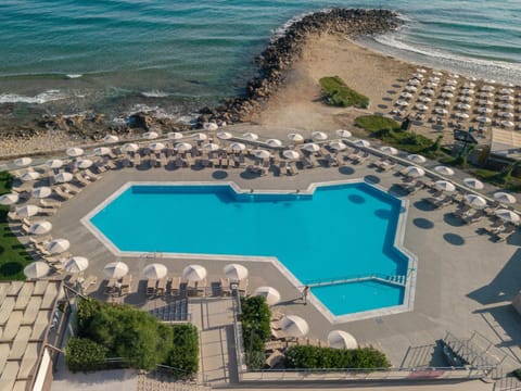 Beach, Swimming pool
