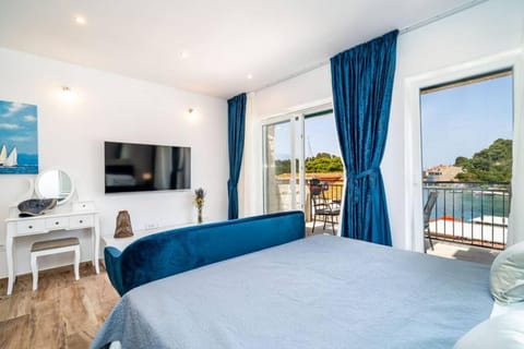 Corallium Blue Apartment in Dubrovnik-Neretva County