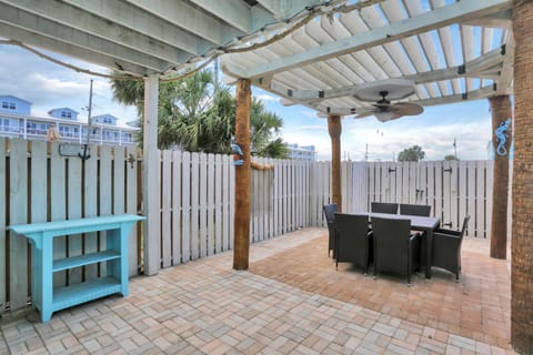 Set Sail at 5 by Pristine Properties Vacation Rentals House in Mexico Beach