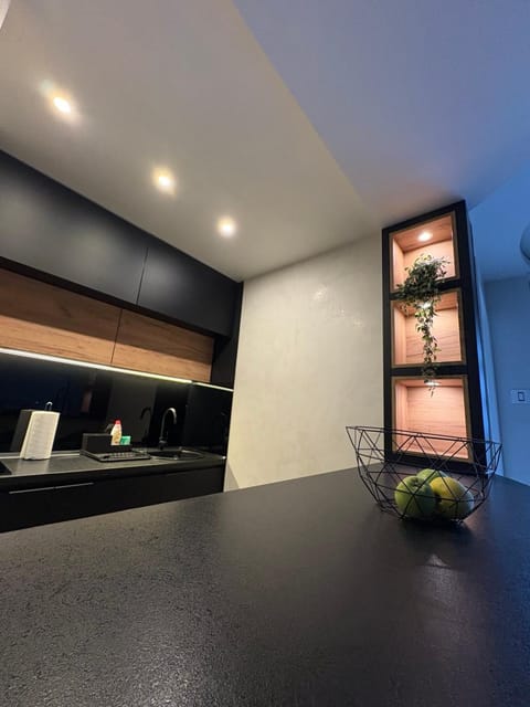 Brend new luxurious apartment in downtown with free parking Apartment in Novi Sad