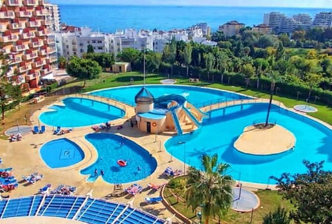 Minerva Beach Apartment in Benalmadena