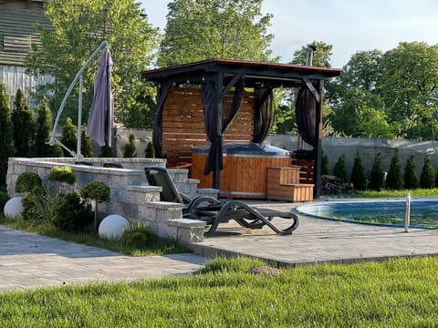 Black Horse Apartment in Pomeranian Voivodeship