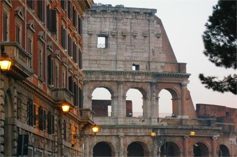 Nearby landmark