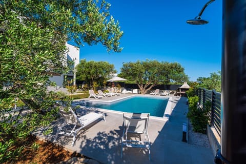 Day, Pool view, Swimming pool, sunbed