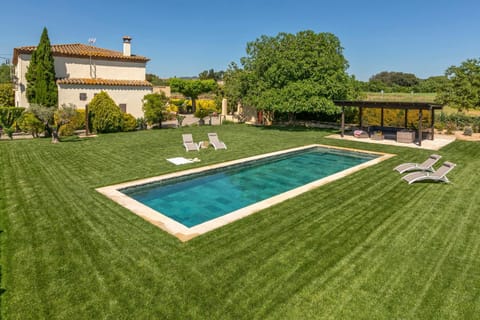 Garden, Swimming pool