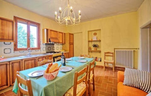 Agriturismo Fattoria Il Piano - Casa Tosca - San Gimignano Apartment in Tuscany
