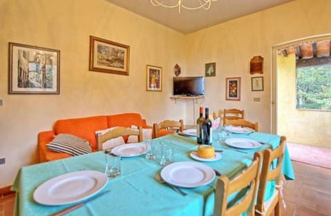 Agriturismo Fattoria Il Piano - Casa Tosca - San Gimignano Apartment in Tuscany