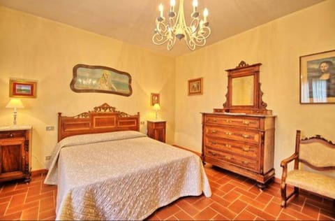 Agriturismo Fattoria Il Piano - Casa Tosca - San Gimignano Apartment in Tuscany
