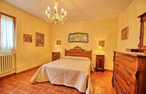 Agriturismo Fattoria Il Piano - Casa Tosca - San Gimignano Apartment in Tuscany