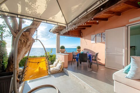 Balcony/Terrace, Sea view
