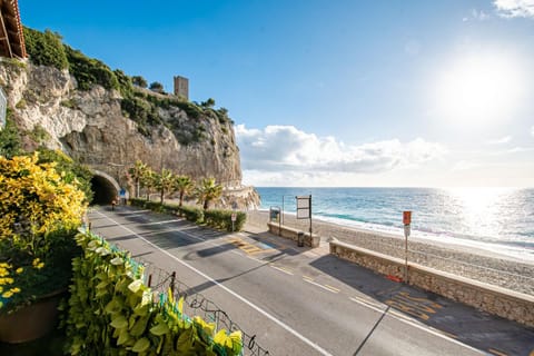 Balcony/Terrace, Sea view