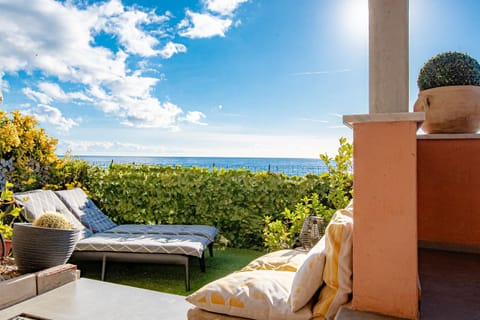 Balcony/Terrace, Sea view