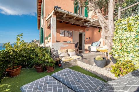 Balcony/Terrace, Sea view