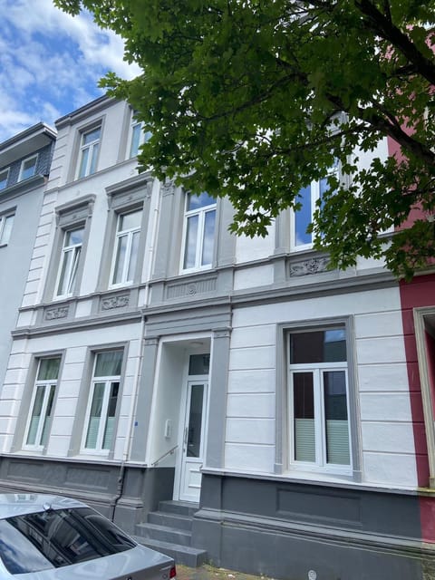 Haus Alf Apartment in Wilhelmshaven