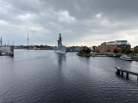 Haus Alf Apartment in Wilhelmshaven