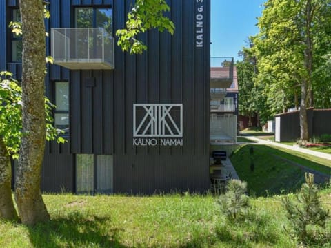 Apartamentai “Viola” Juodkranteje Apartment in Klaipėda County, Lithuania