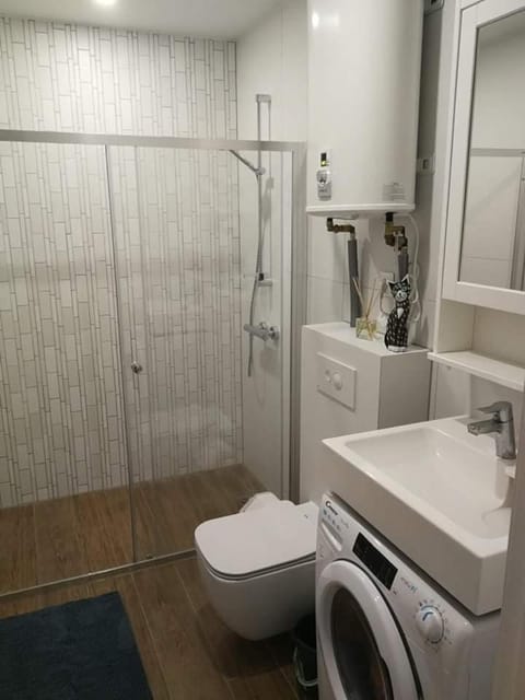 Apartamentai “Viola” Juodkranteje Apartment in Klaipėda County, Lithuania