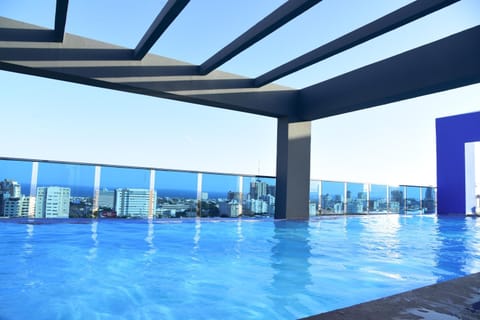 Pool view