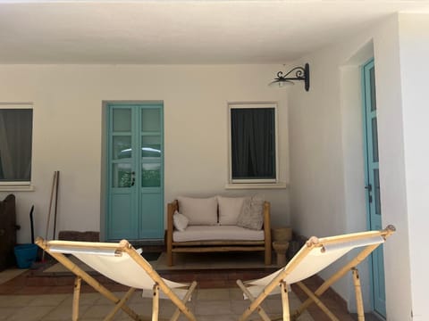 Podere Cala Viola House in Sardinia