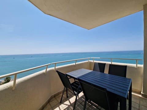 Balcony/Terrace, Dining area, Sea view
