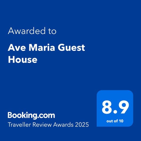Ave Maria Guest House Bed and Breakfast in Saint Julians