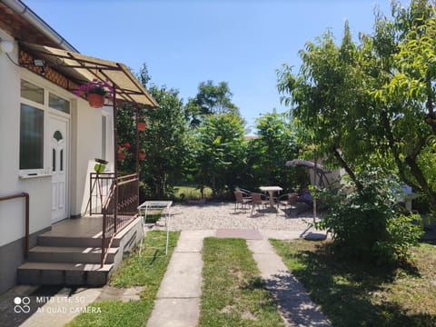 Patio, Garden