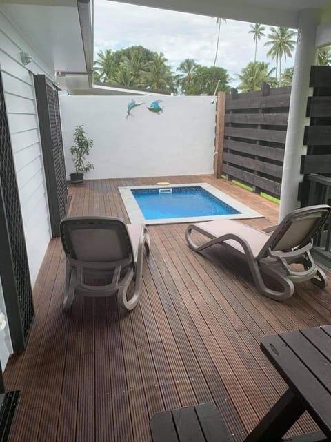 Kaia Villas Villa in Takitumu District