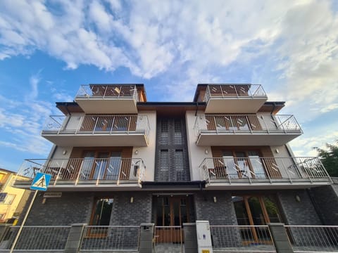 Willa Alexandra II Apartment in Miedzyzdroje