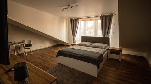 Willa Alexandra II Apartment in Miedzyzdroje