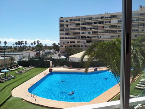 Pool view