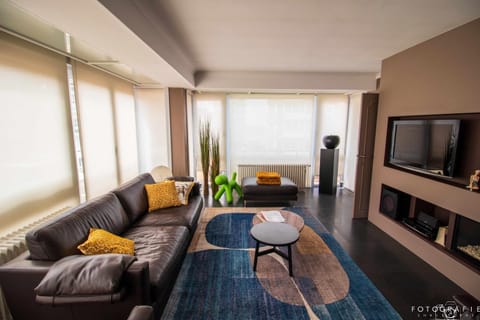 Communal lounge/ TV room, TV and multimedia, Living room