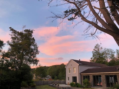 Property building, View (from property/room), Garden view