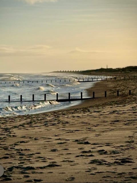 Kingfisher caravan park Skegness House in Skegness