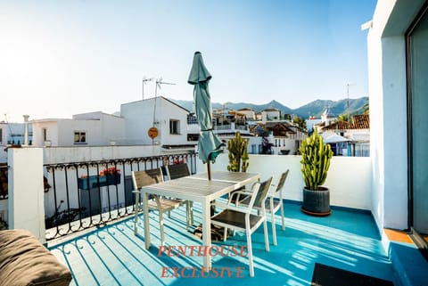 Ancha Village Apartment in Marbella