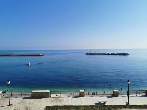Nearby landmark, Day, Natural landscape, Beach, Sea view