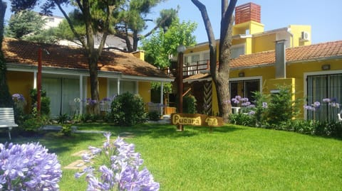 Property building, Garden, Garden