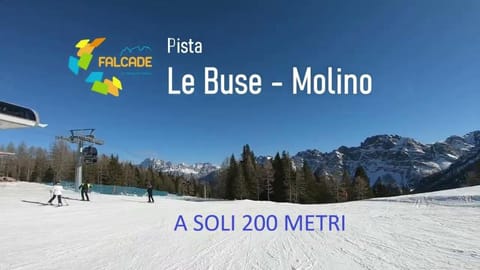 Case vacanze Desiree Apartment in Pie' Falcade