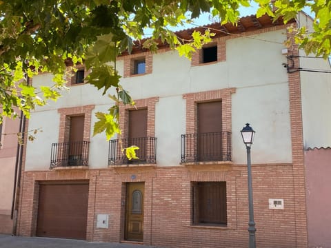 Property building, Off site, Day