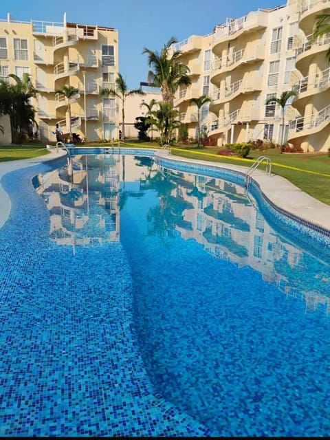 Departamento Marina Diamante XA 6 personas Apartment in Acapulco