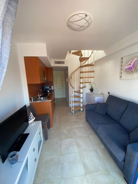 Apartamento Teresa Apartment in Benalmadena