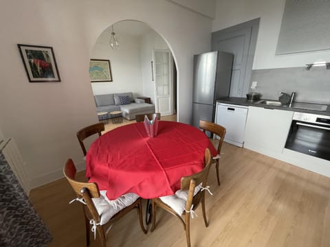 Bel appartement à Évian-les-Bains, animaux admis - FR-1-498-68 Apartment in Évian-les-Bains