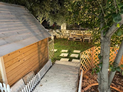 Camping Albania-Secret Village Den Campground/
RV Resort in Sarandë