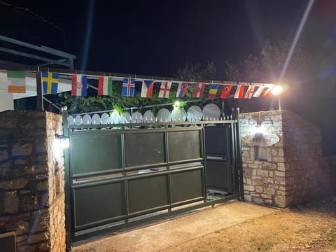 Camping Albania-Secret Village Den Campground/
RV Resort in Sarandë