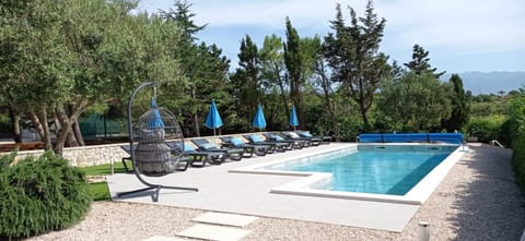 Apartment in Casa Porta Luna, Gajac, Novalja Villa in Novalja