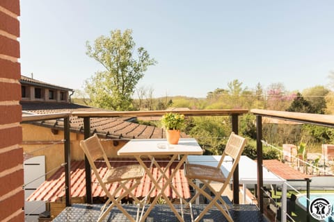 Patio, View (from property/room), Balcony/Terrace, Dining area