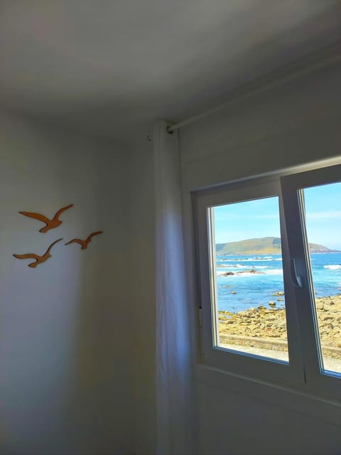 Natural landscape, Sea view