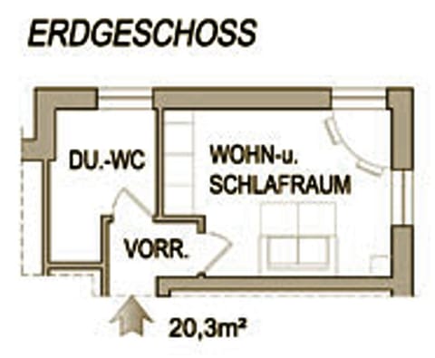 Appartement Sonneck Apartment in Trentino-South Tyrol